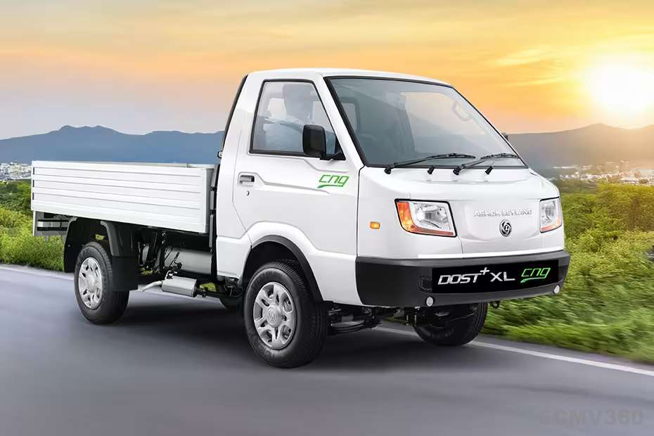 Ashok Leyland DOST Plus XL CNG Ashok Leyland DOST Plus XL CNG