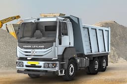 Ashok Leyland 2820 Tipper Ashok Leyland 2820 Tipper