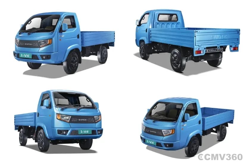 Switch Mobility IeV4 Exterior Switch Mobility IeV4 Exterior