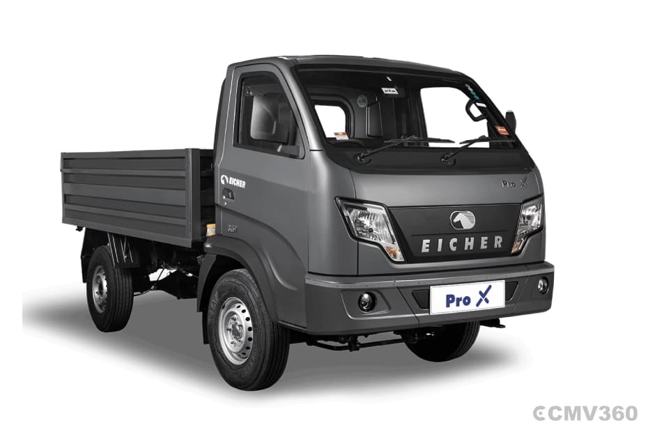 Eicher Pro X Diesel FSD Right Front Three Quarter Eicher Pro X Diesel FSD Right Front Three Quarter