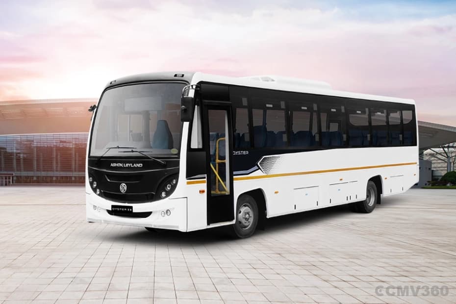 అశోక్ లేలాండ్ ఓస్టెర్ స్టేజ్ క్యారియర్ బస్ అశోక్ లేలాండ్ ఓస్టెర్ స్టేజ్ క్యారియర్ బస్