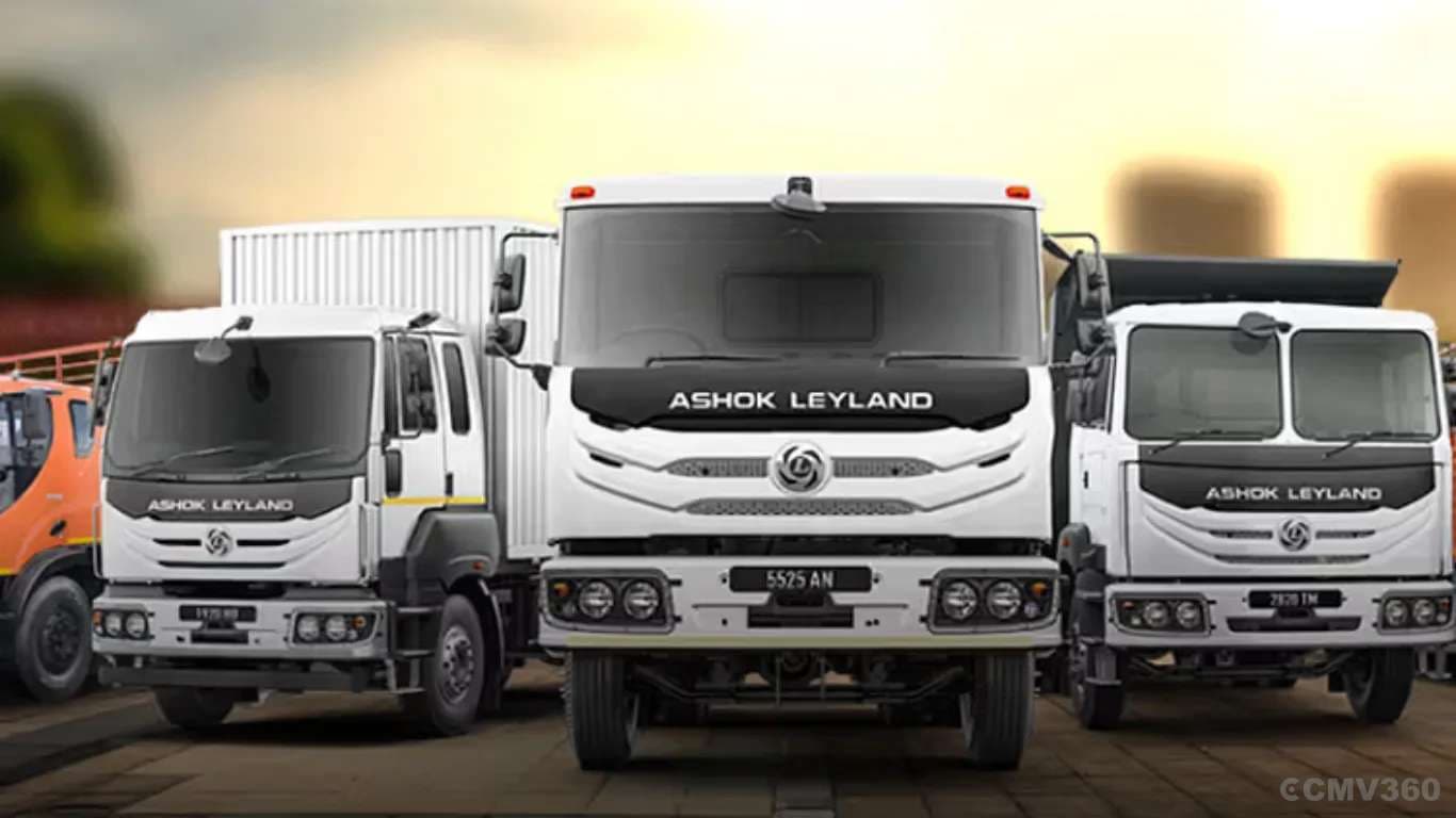 Ashok Leyland Targets ASEAN To Expand Export Business Globally Ashok Leyland Targets ASEAN To Expand Export Business Globally