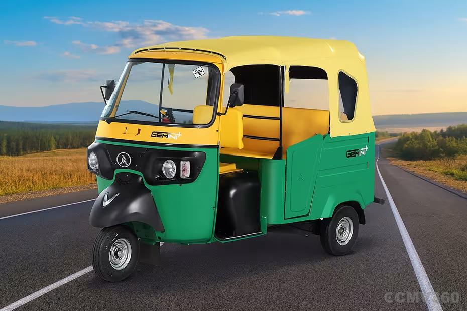 Atul Gemini Plus Left Front Three Quarter Atul Gemini Plus Left Front Three Quarter