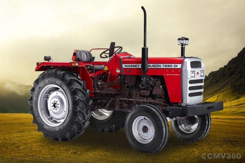 Massey Ferguson 7250 Challenger 46 HP Massey Ferguson 7250 Challenger 46 HP