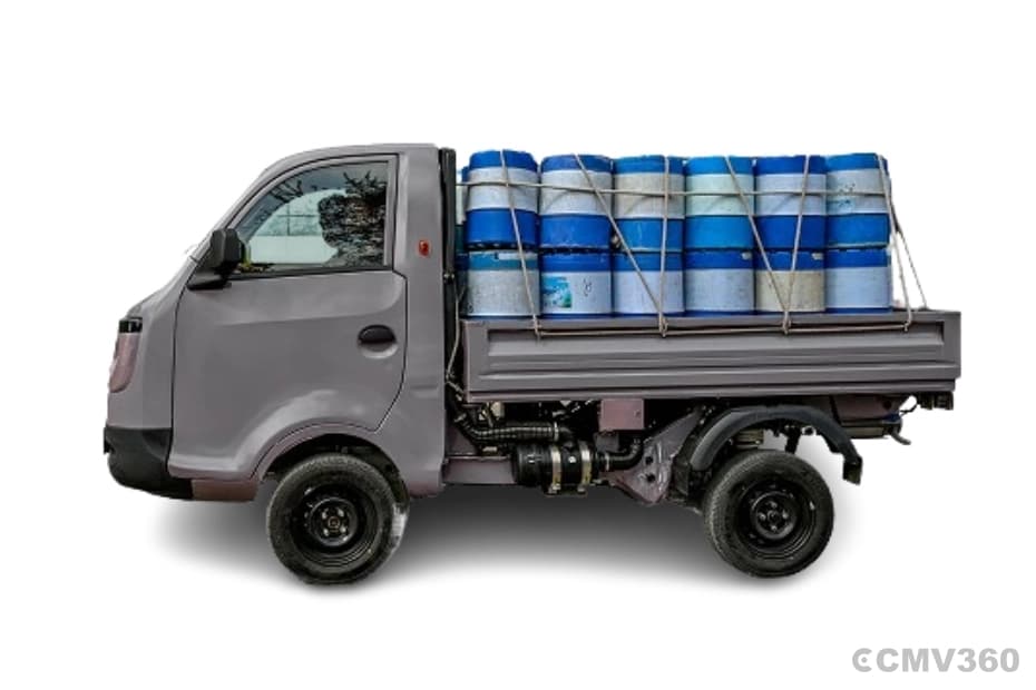 Tata Ace Pro Petrol Grey Color Tata Ace Pro Petrol Grey Color