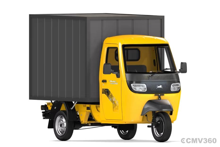 King Kargo TVS King Kargo HD CNG Right Front Three Quarter King Kargo TVS King Kargo HD CNG Right Front Three Quarter