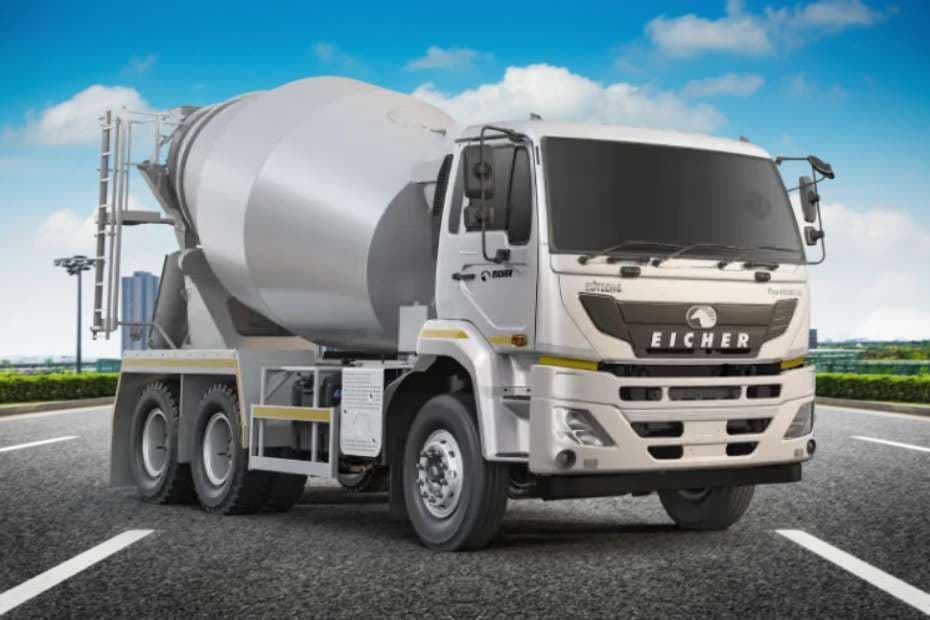 Eicher Pro 6028TM Eicher Pro 6028TM