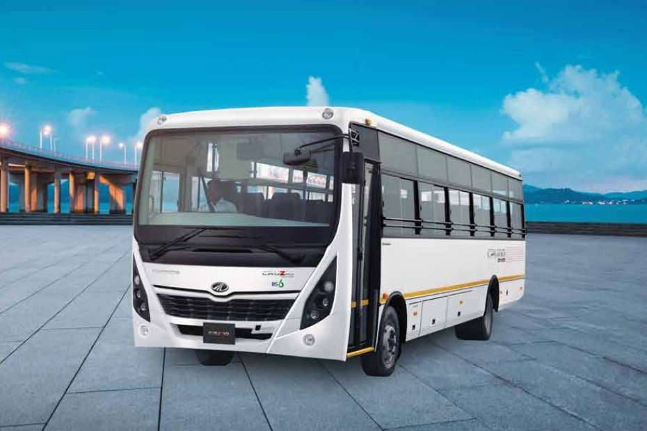 Mahindra Cruzio Grande Staff Bus 5360 BS6 Mahindra Cruzio Grande Staff Bus 5360 BS6