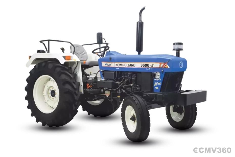 New Holland 3600 2 Tx Super Blue Color New Holland 3600 2 Tx Super Blue Color
