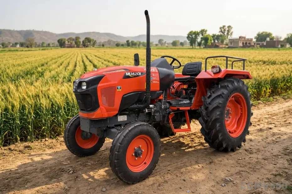 MU4201 2WD