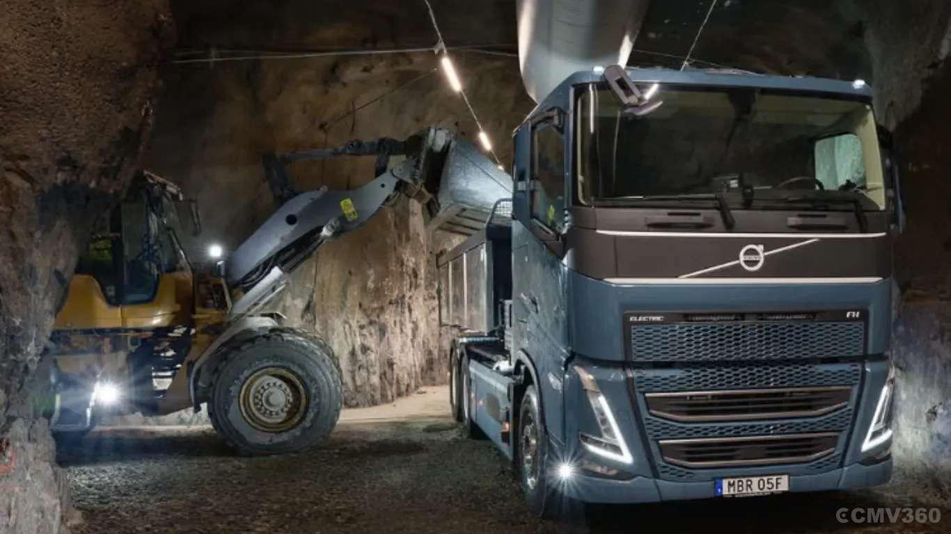 Volvo Group to Consolidate Mining Operations Under Volvo Mining from 2027 Volvo Group to Consolidate Mining Operations Under Volvo Mining from 2027
