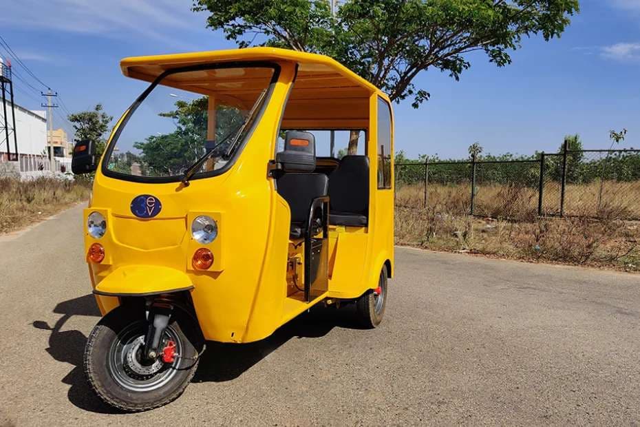 3ev Vega 4 3ev Vega 4three-wheelers