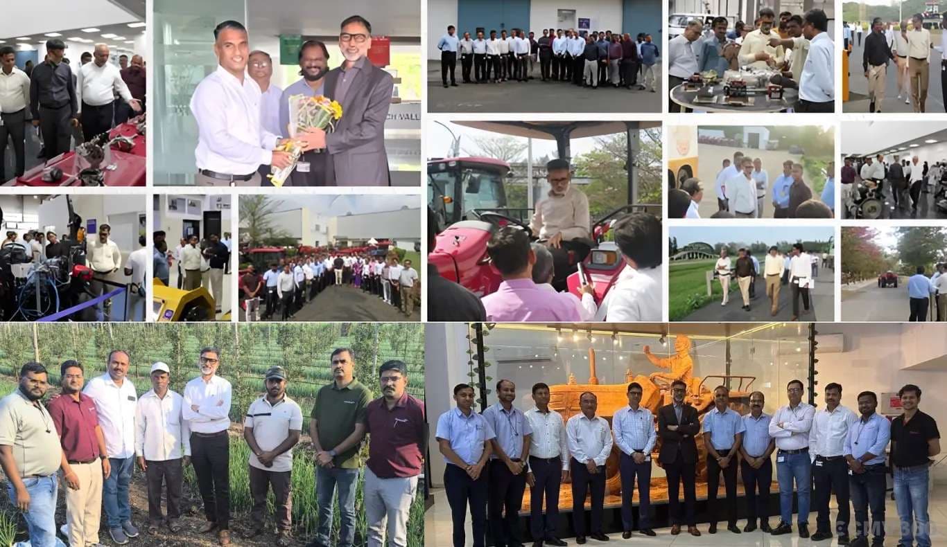 Mahindra Group Appoints Harsh K. Rai as CEO of Farm Division and Gromax Mahindra Group Appoints Harsh K. Rai as CEO of Farm Division and Gromax