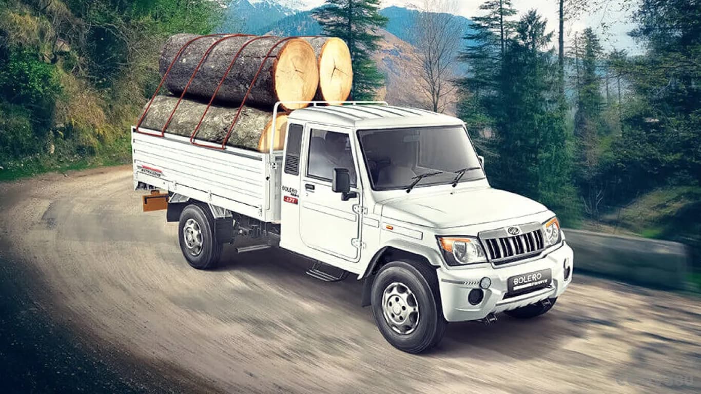 Mahindra Bolero Pik-Up