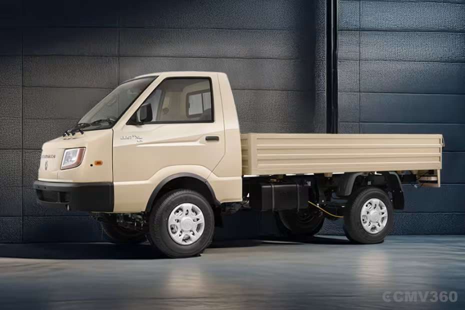 Ashok Leyland DOST Plus XL Left Front Three Quarter Ashok Leyland DOST Plus XL Left Front Three Quarter