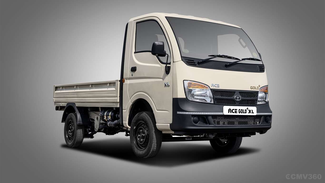 टाटा मोटर्स ने ऑल न्यू ऐस गोल्ड+ एक्सएल लॉन्च किया Tata Ace Gold+ XL photo.jpg