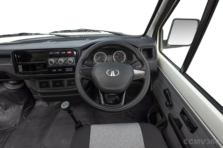 टाटा विंगर प्लस टाटा विंगर प्लस