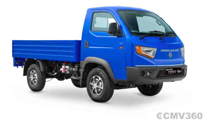 Ashok Leyland Bada Dost i3 Plus XL Ultra Blue Ashok Leyland Bada Dost i3 Plus XL Ultra Blue