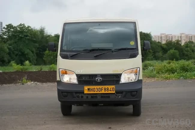 Tata Ace Gold Safety, Comfort, Drivability & Mileage Tata Ace Gold Safety, Comfort, Drivability & Mileage