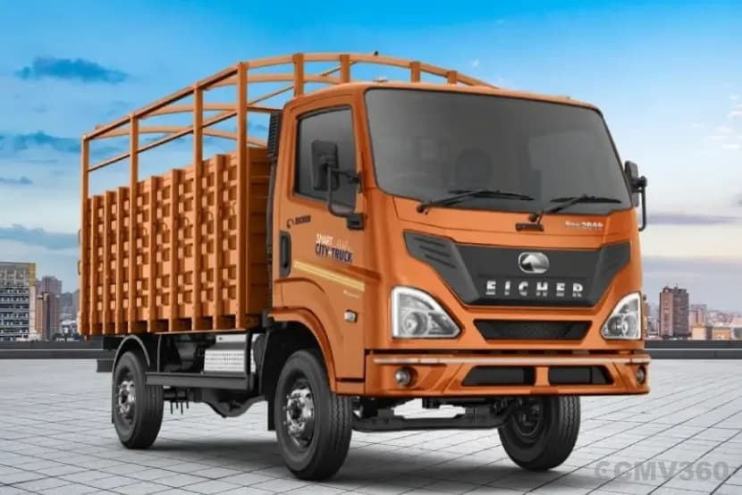Eicher Pro 2095XP Plus Overview Eicher Pro 2095XP Plus Overview