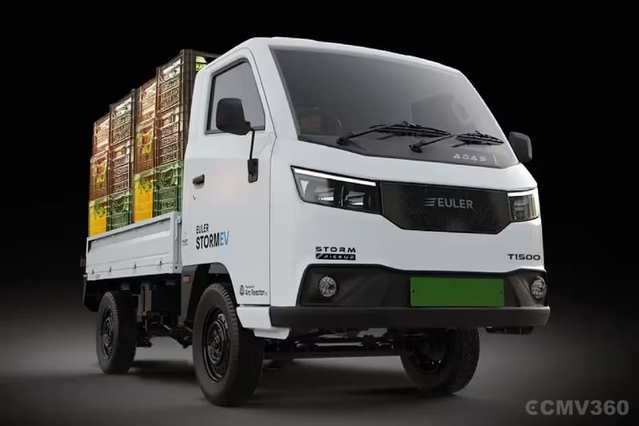 Euler Storm EV T1500 Right Front Three Quarter Euler Storm EV T1500 Right Front Three Quarter