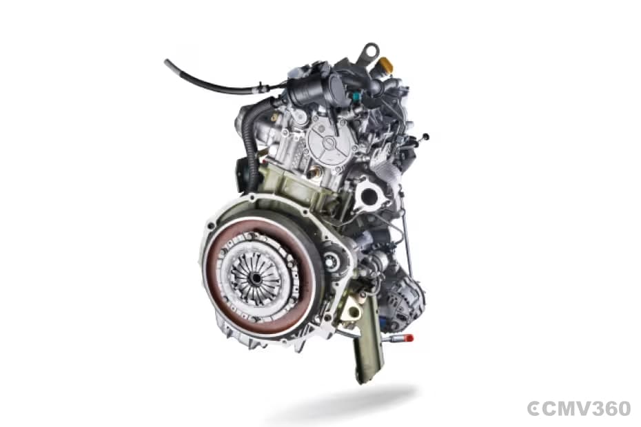 20.01 kW positive ignition CNG engine for strong performance 20.01 kW positive ignition CNG engine for strong performance