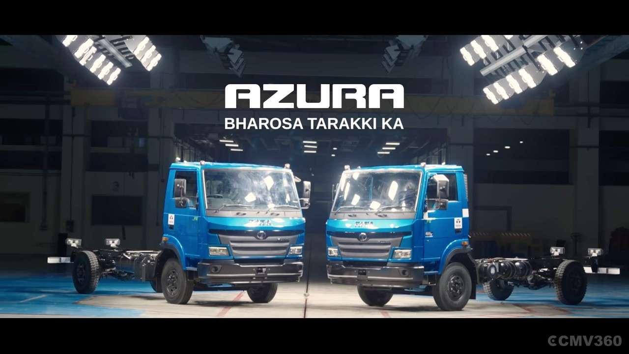 Tata Azura Safety Beyond Standards Tata Azura Safety Beyond Standards