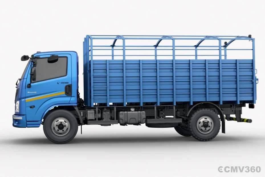 7,490 kg GVW with 14.2 ft Cargo Deck 7,490 kg GVW with 14.2 ft Cargo Deck