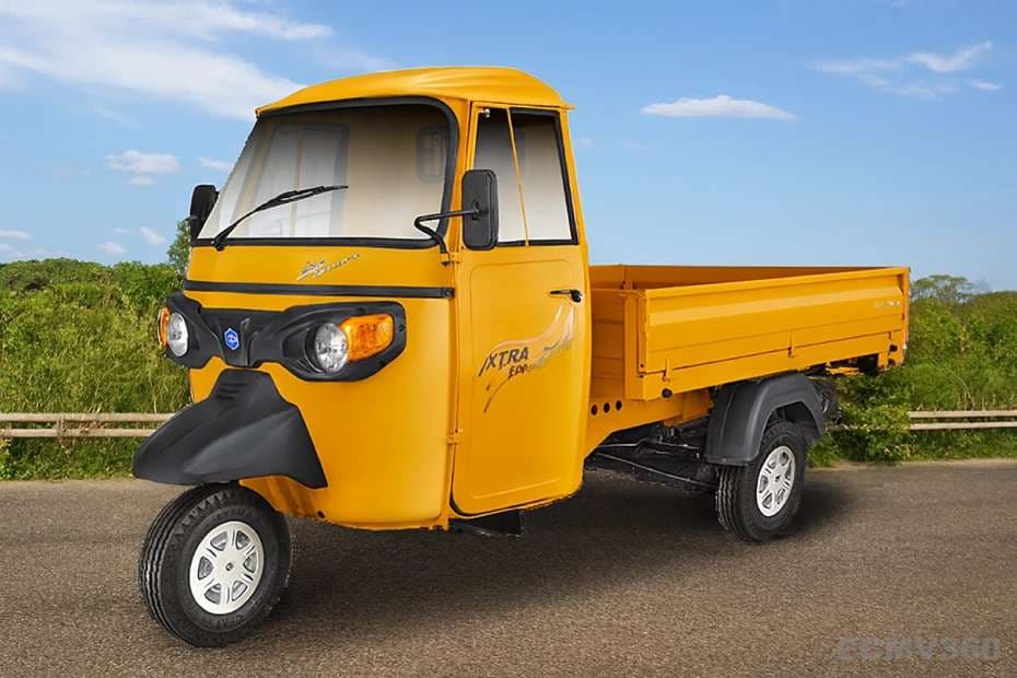 Piaggio Ape Xtra 600 Piaggio Ape Xtra 600three-wheelers