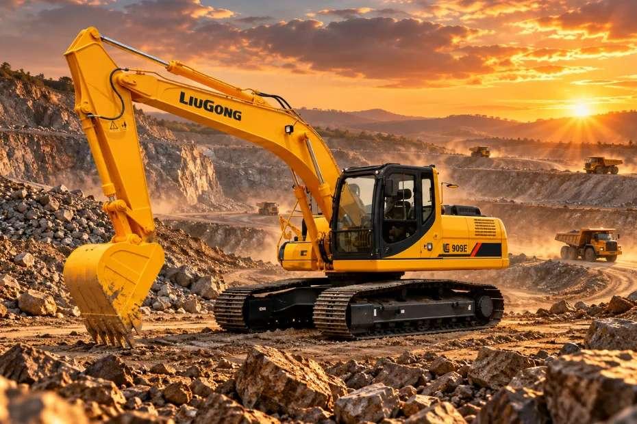 LiuGong 926E XDLC LiuGong 926E XDLC