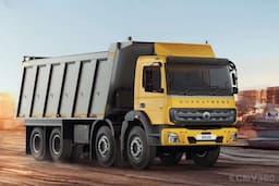 Bharat Benz 3532C HX Bharat Benz 3532C HX