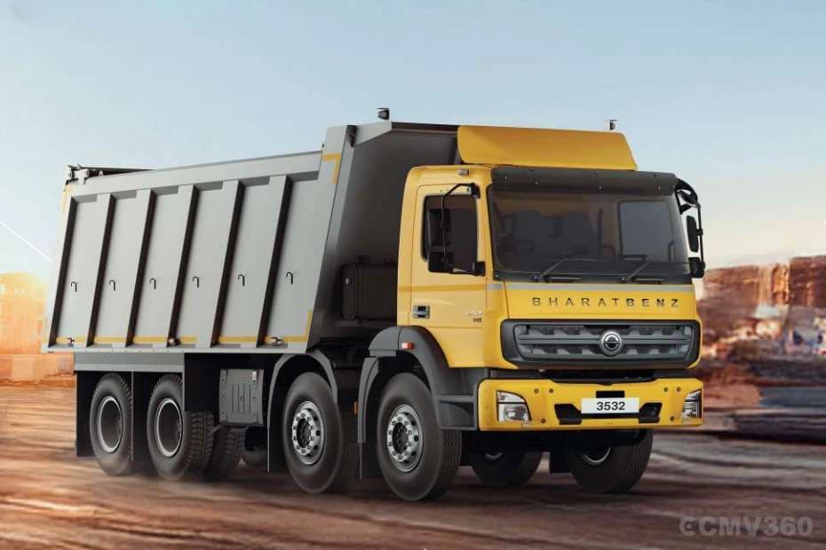 BharatBenz 3532C HX BharatBenz 3532C HX