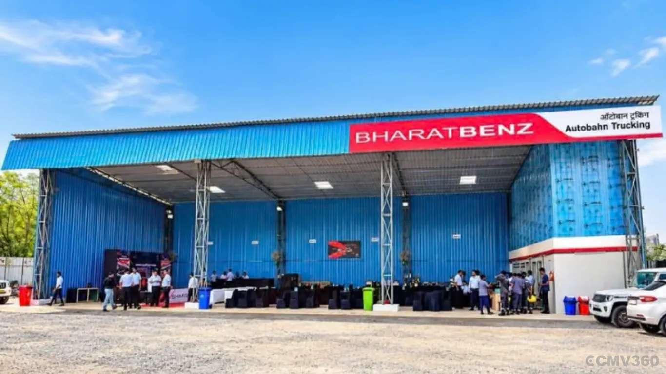 Cityflo Joins Hands with BharatBenz for Faster Bus Repairs in Thane Cityflo Joins Hands with BharatBenz for Faster Bus Repairs in Thane