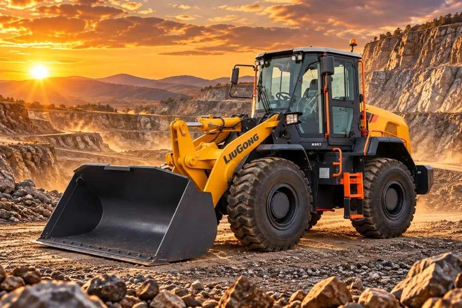 LiuGong 836T LiuGong 836T