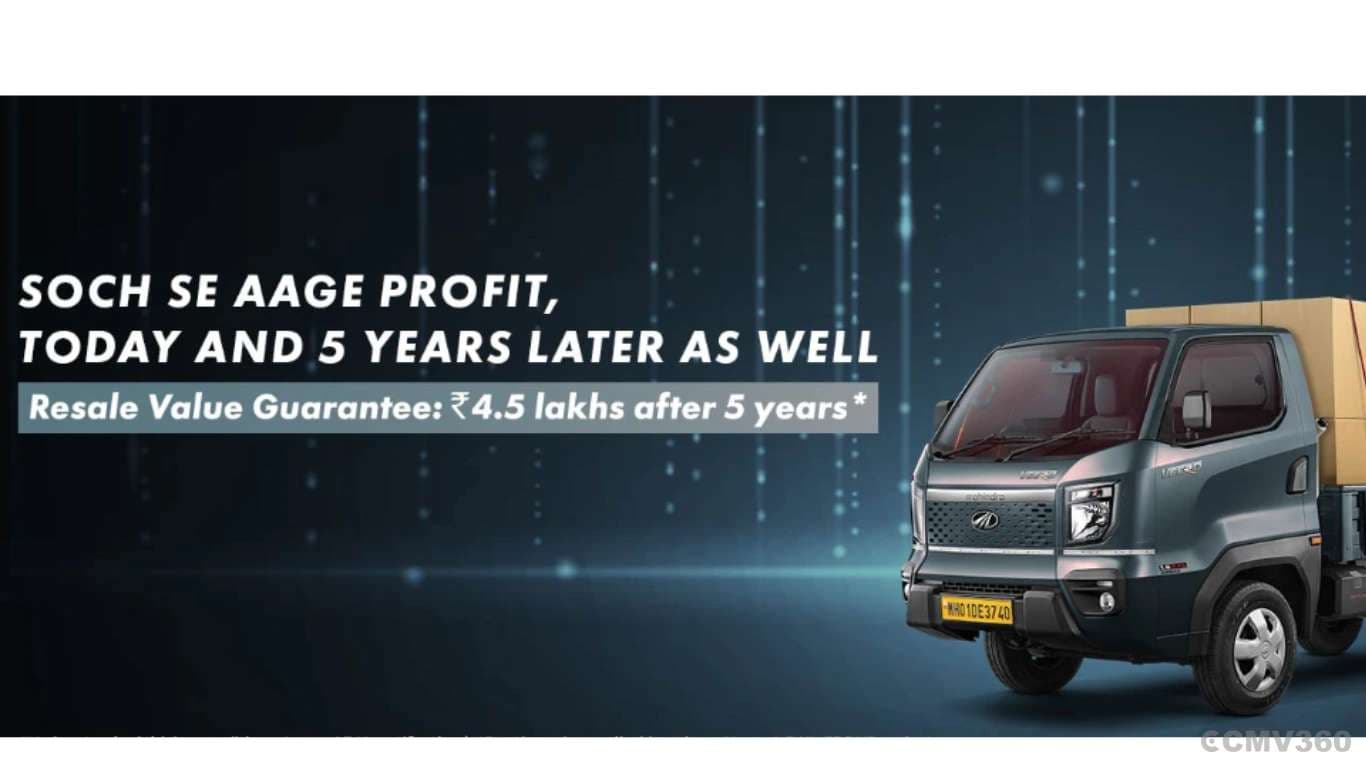 Mahindra Veero in India: Go "Soch Se Aage" in 2025 Mahindra Veero in India 2025
