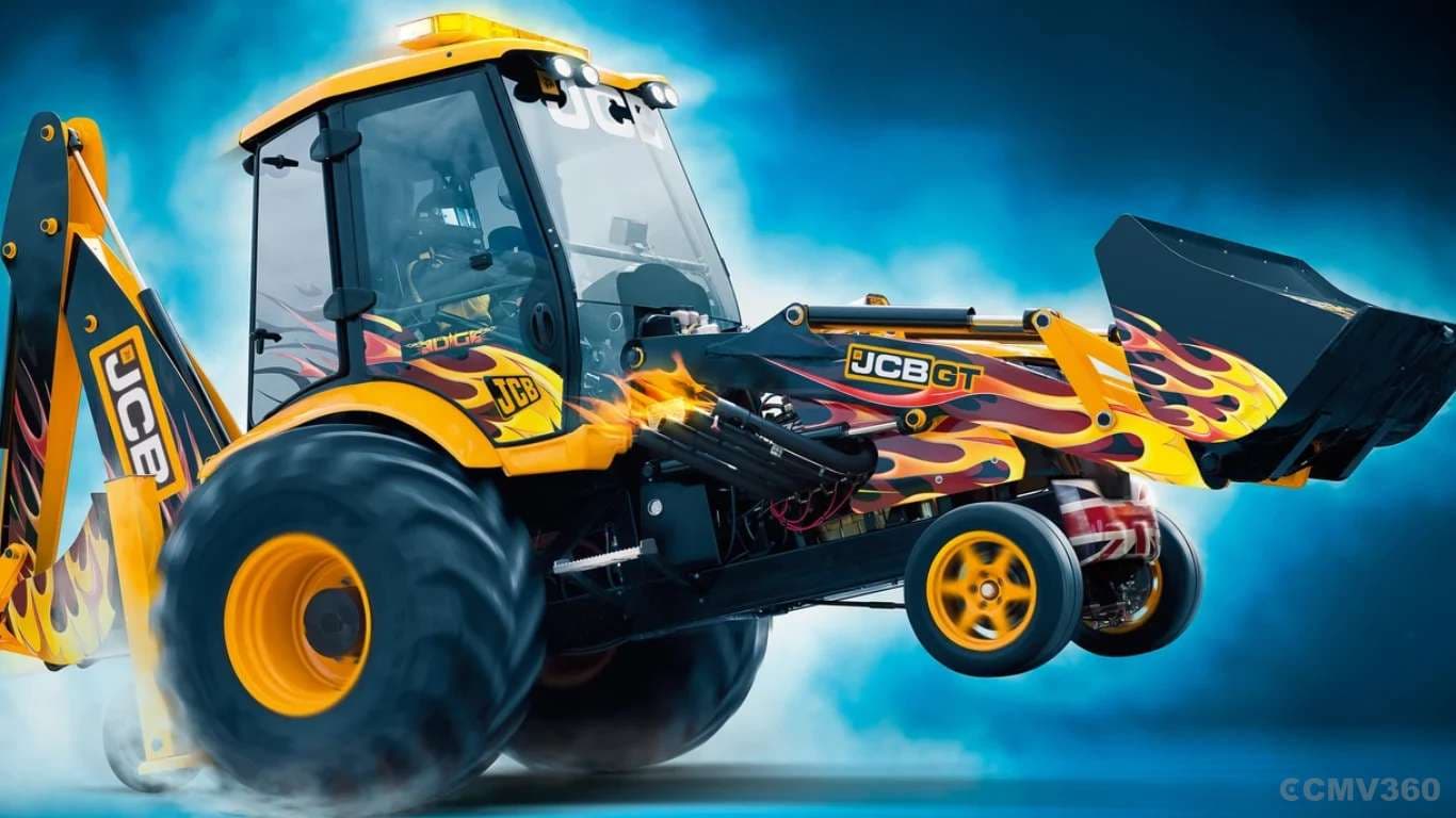 JCB GT: World’s Fastest Backhoe Loader Hits 72 mph, Creates History JCB GT: World’s Fastest Backhoe Loader Hits 72 mph, Creates History