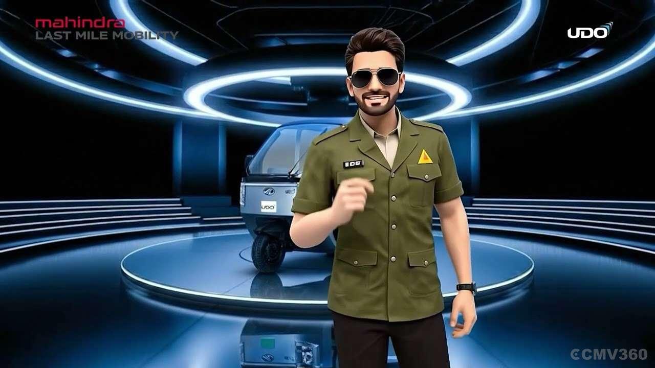 Mahindra UDO Copilot Episode 1 - Introduction Mahindra UDO Copilot Episode 1 - Introduction