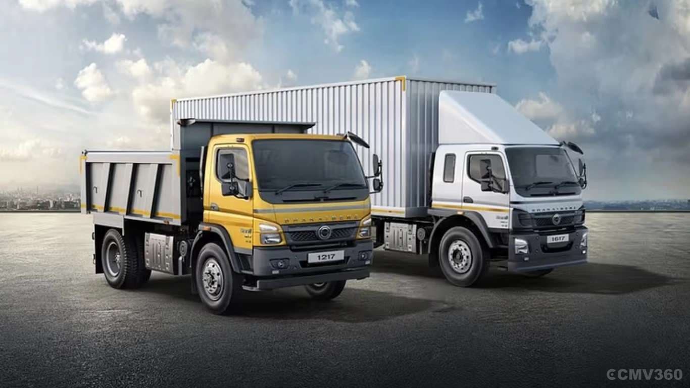 BharatBenz Delivers Its 2,00,000th Truck in India BharatBenz has a strong presence with over 375 sales and service centers across India