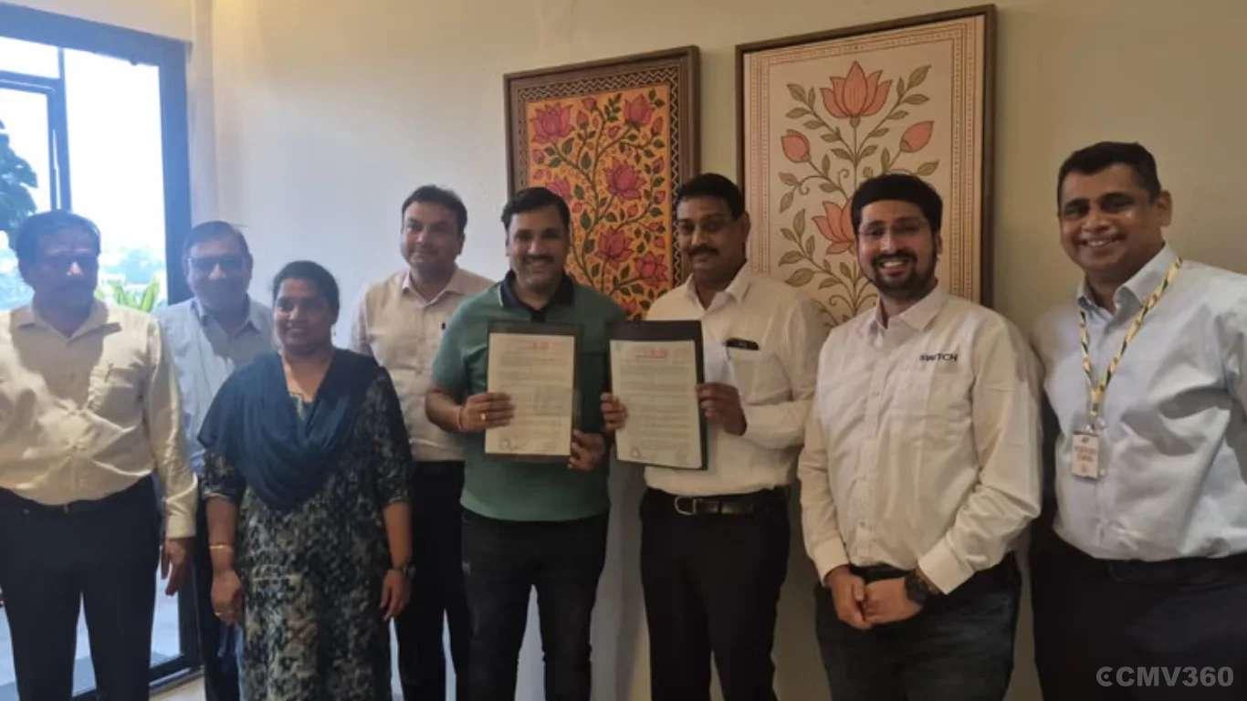பிரதமி இ-டிரைவ் திட்டத்தின் கீழ் மும்பை மற்றும் புனேக்கு 650 மின்சார பேருந்துகளை வழங்குவதற்கான உத்தரவை Switch Mobility Wins Order to Supply 650 Electric Buses for Mumbai and Pune Under PM E-Drive Scheme