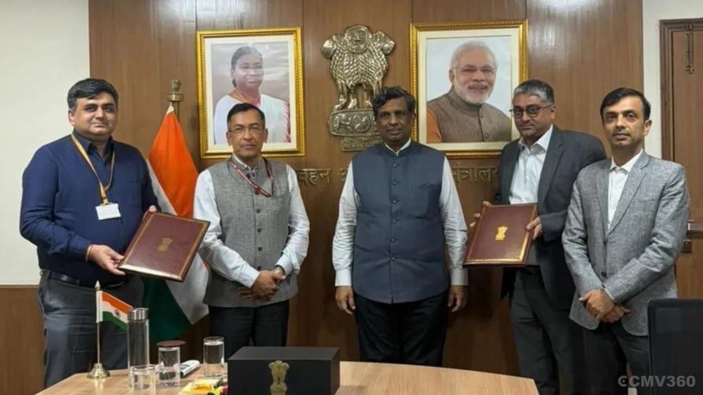 BharatBenz Joins Government's Delhi-NCR Fleet Replacement Scheme, Offers 8% Discount on New Trucks and Buses BharatBenz Joins Government's Delhi-NCR Fleet Replacement Scheme, Offers 8% Discount on New Trucks and Buses