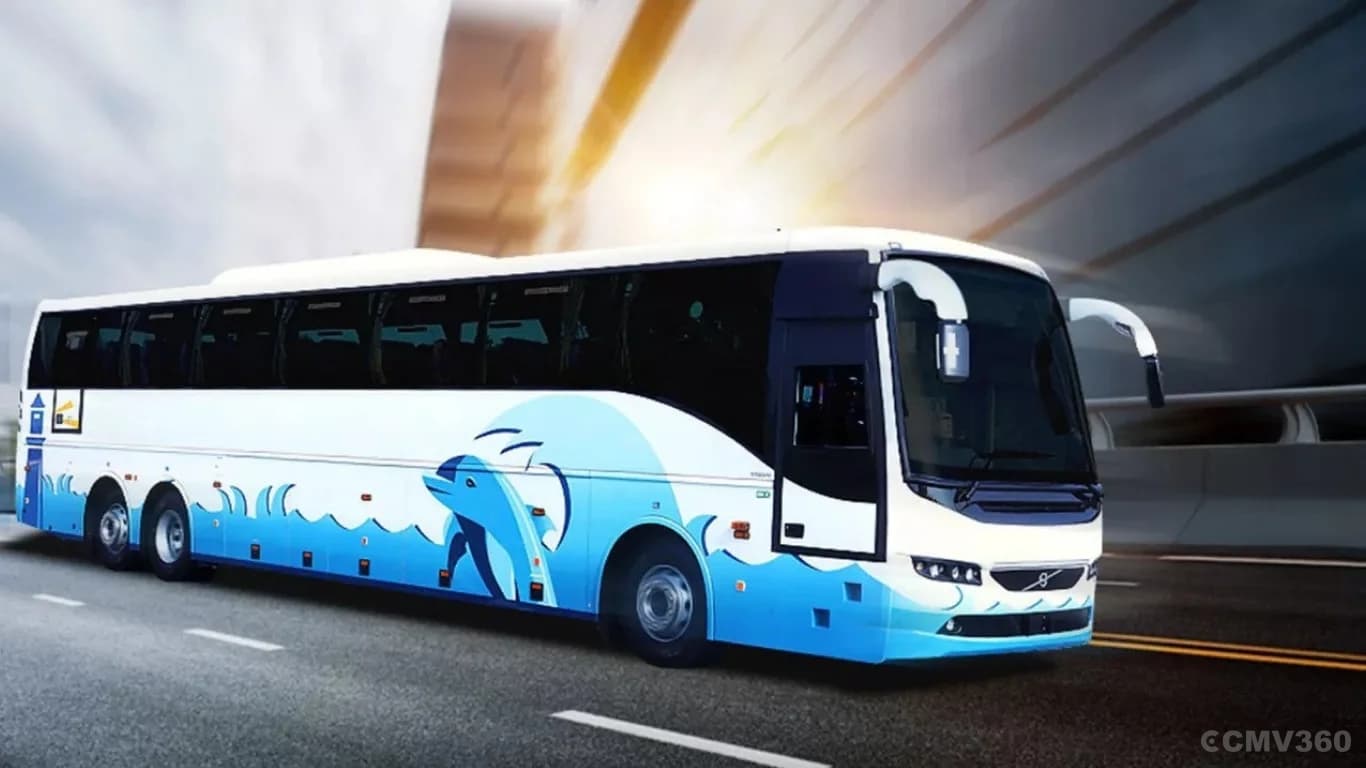 Volvo 9400 B11R