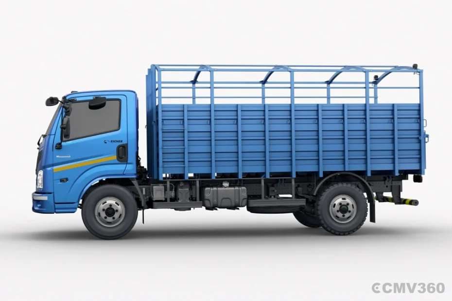 7,490 kg GVW with 14.2 ft & 16.2 ft Cargo Decks 7,490 kg GVW with 14.2 ft & 16.2 ft Cargo Decks