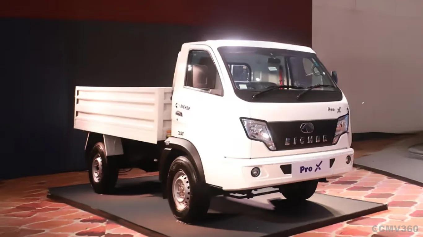 Eicher Pro X