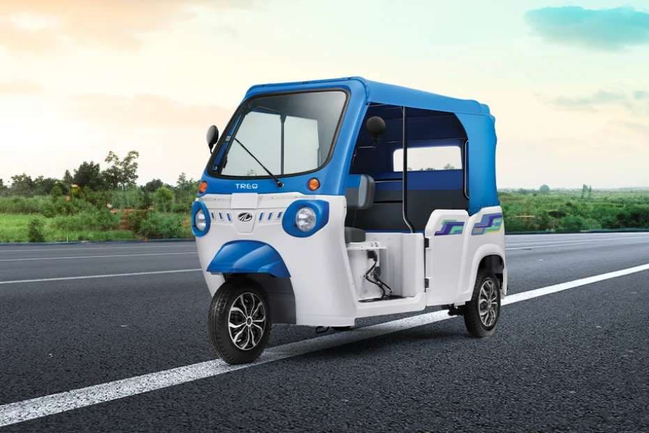 Mahindra Treo Mahindra Treothree-wheelers