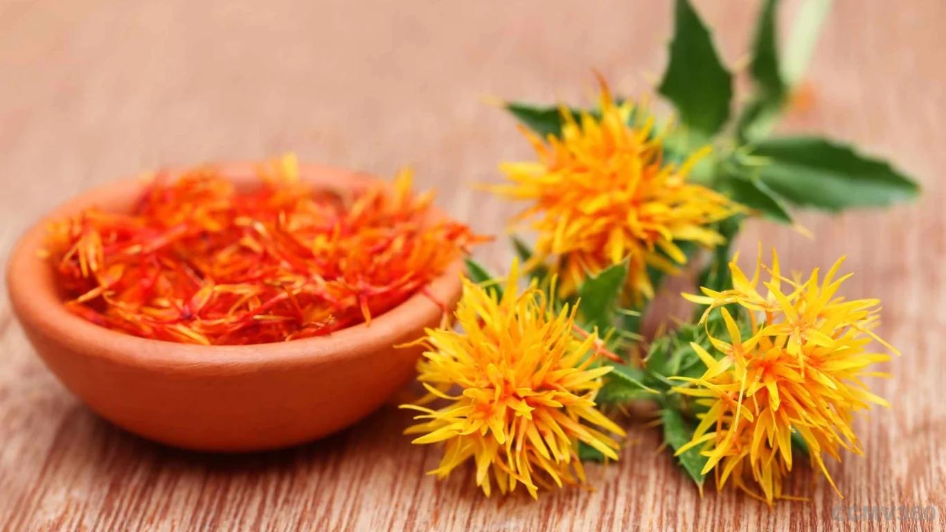 Safflower Safflower