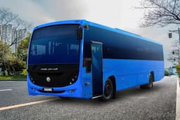 अशोक लीलैंड वाइकिंग स्टाफ बस अशोक लीलैंड वाइकिंग स्टाफ बस