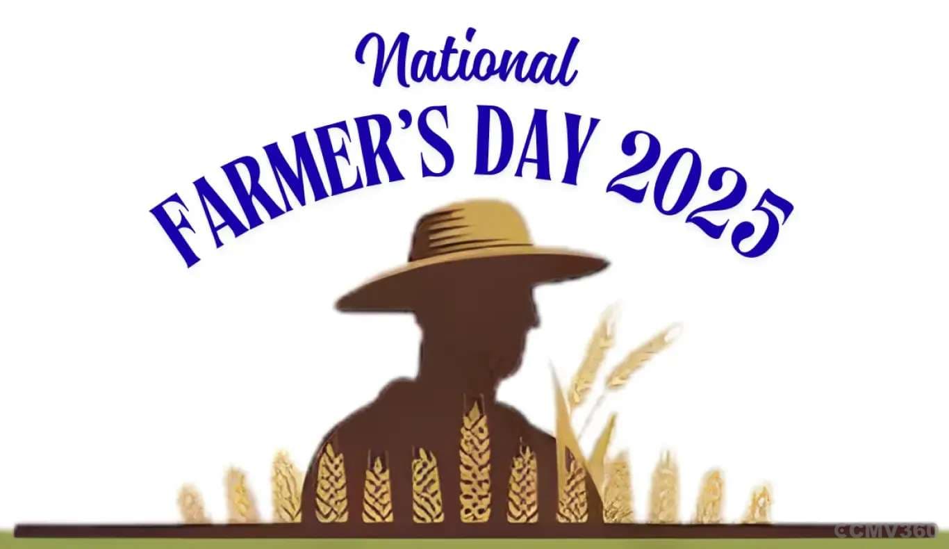 National Farmers Day 2025: Why is Kisan Diwas Celebrated on 23 December? Full Story and Significance National Farmer's day 2025