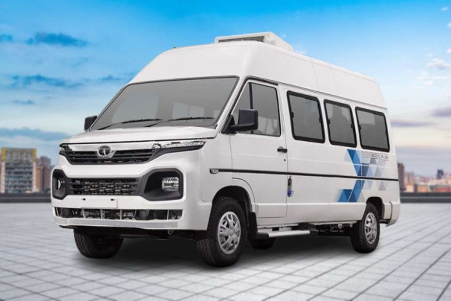 Tata Winger Plus Tata Winger Plus