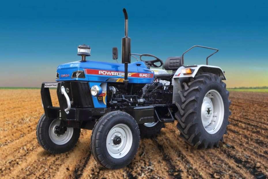 Powertrac Euro 50 Star Powertrac Euro 50 Star