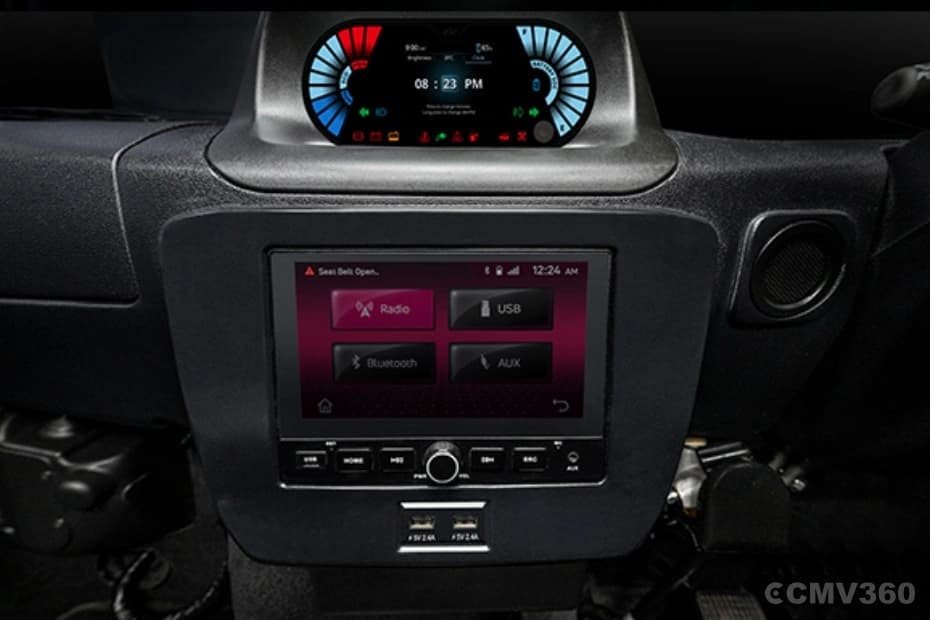 Smart connectivity with navigation, telematics and geofencing Smart connectivity with navigation, telematics and geofencing